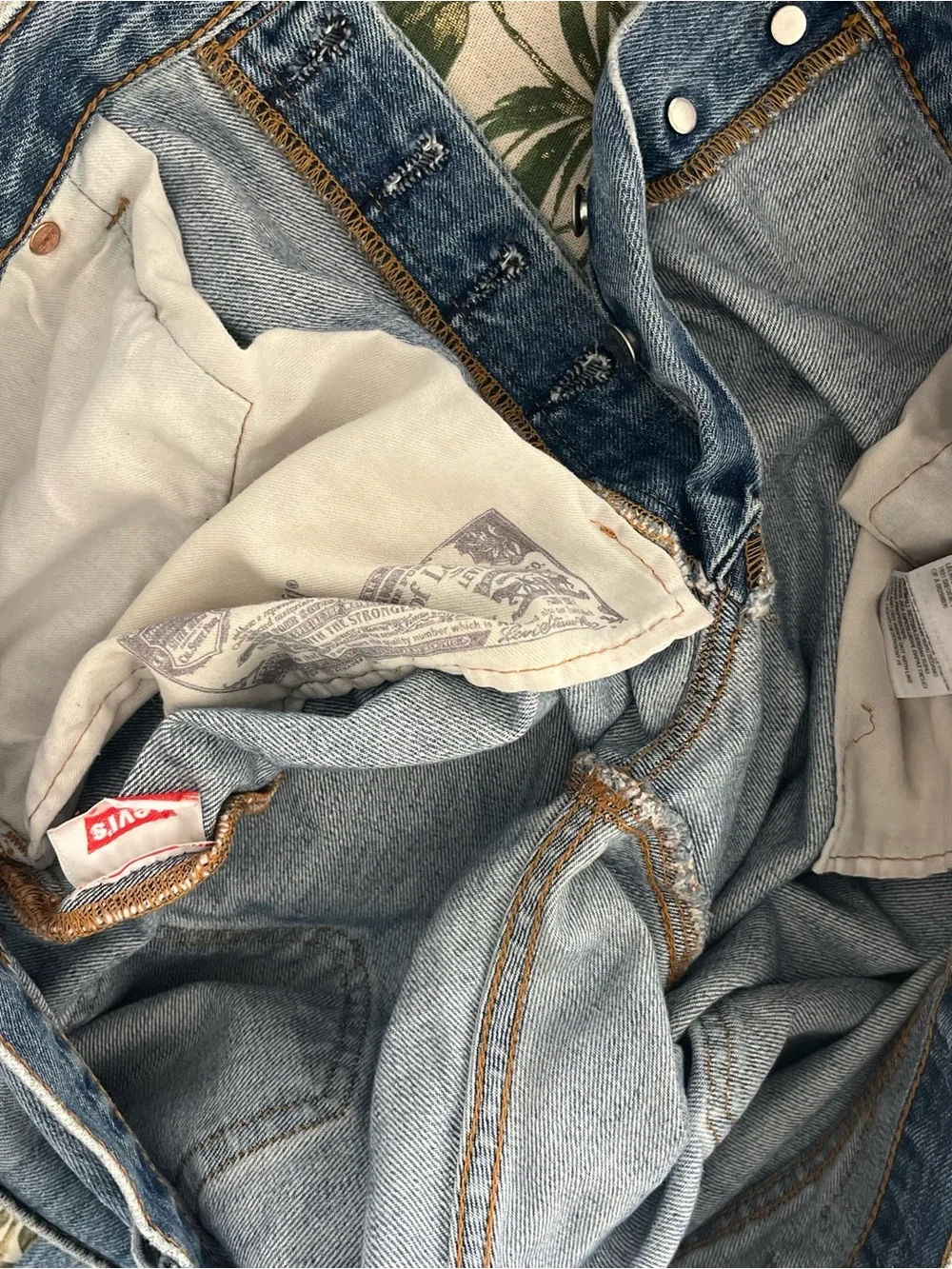 Levis levis jeans